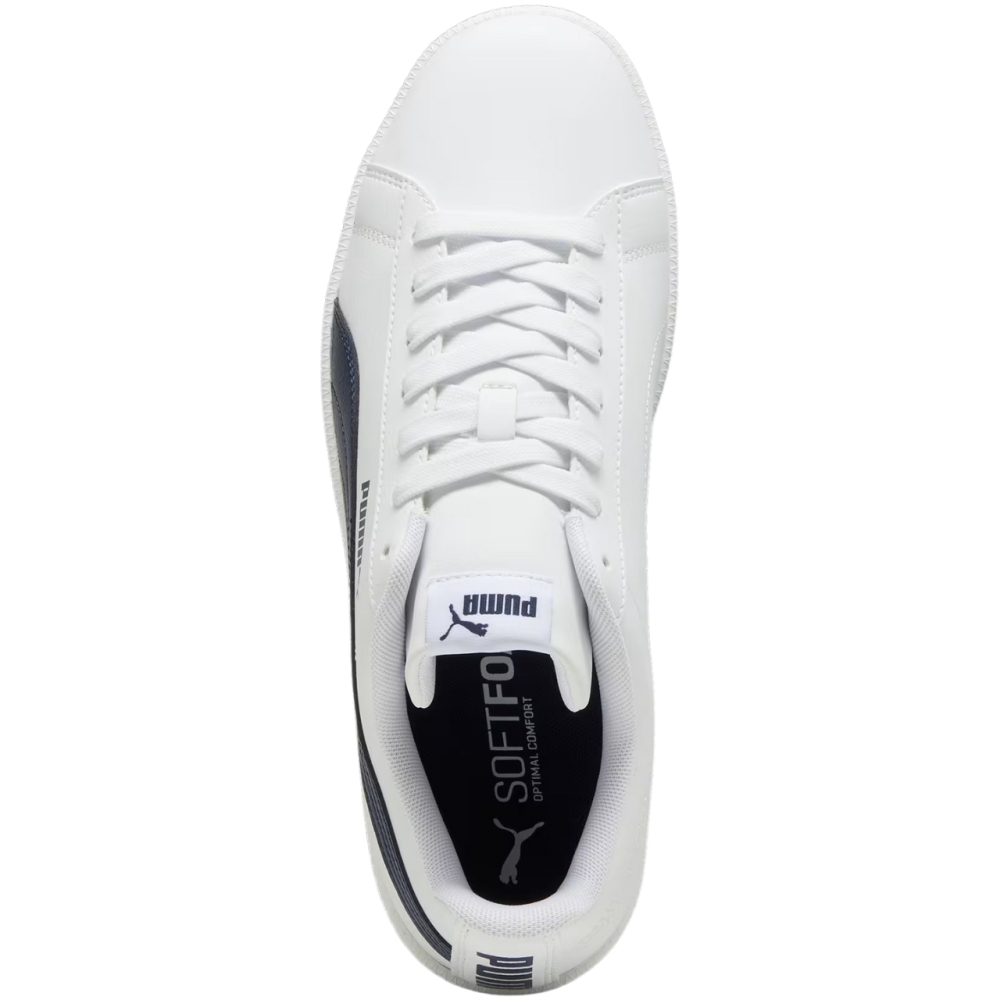 Pantof Puma Up men's white and navy blue 372605 48