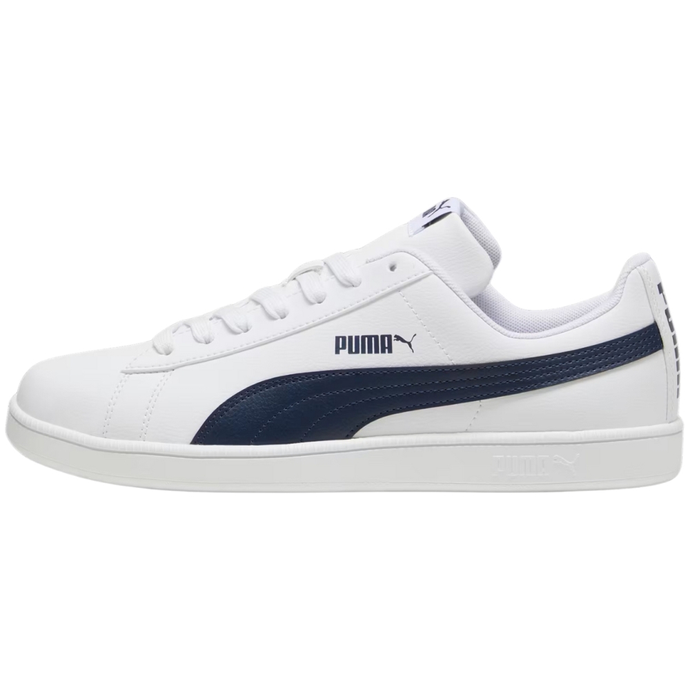 Pantof Puma Up men's white and navy blue 372605 48