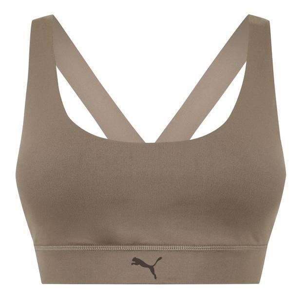 Puma W Train Mid Impact Bra Medium Sports dama