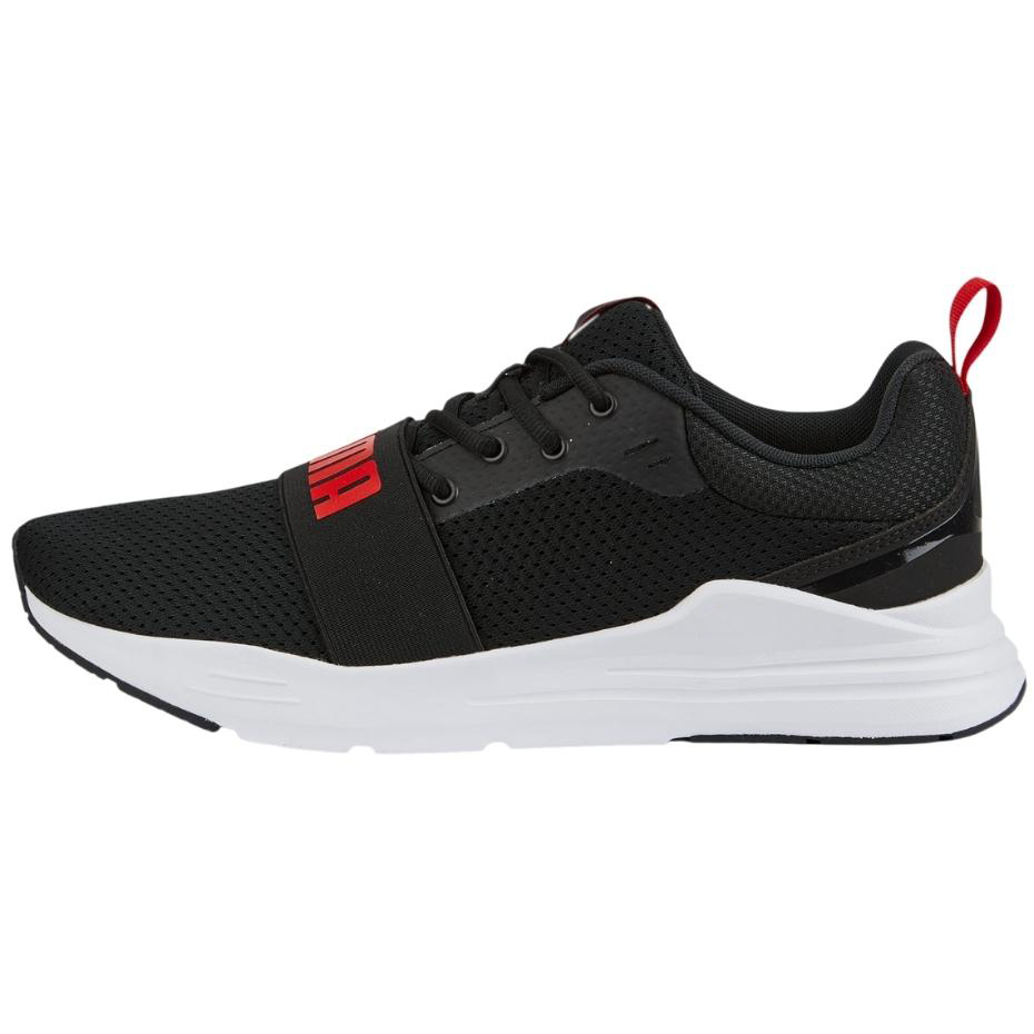 Pantof Puma Wired Run black 373015 21