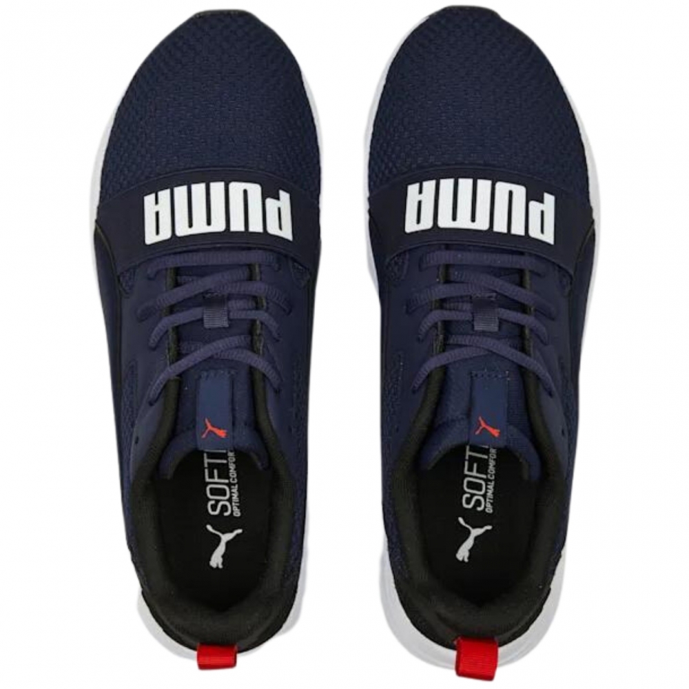 Pantof Puma Wired men's navy blue 389275 03