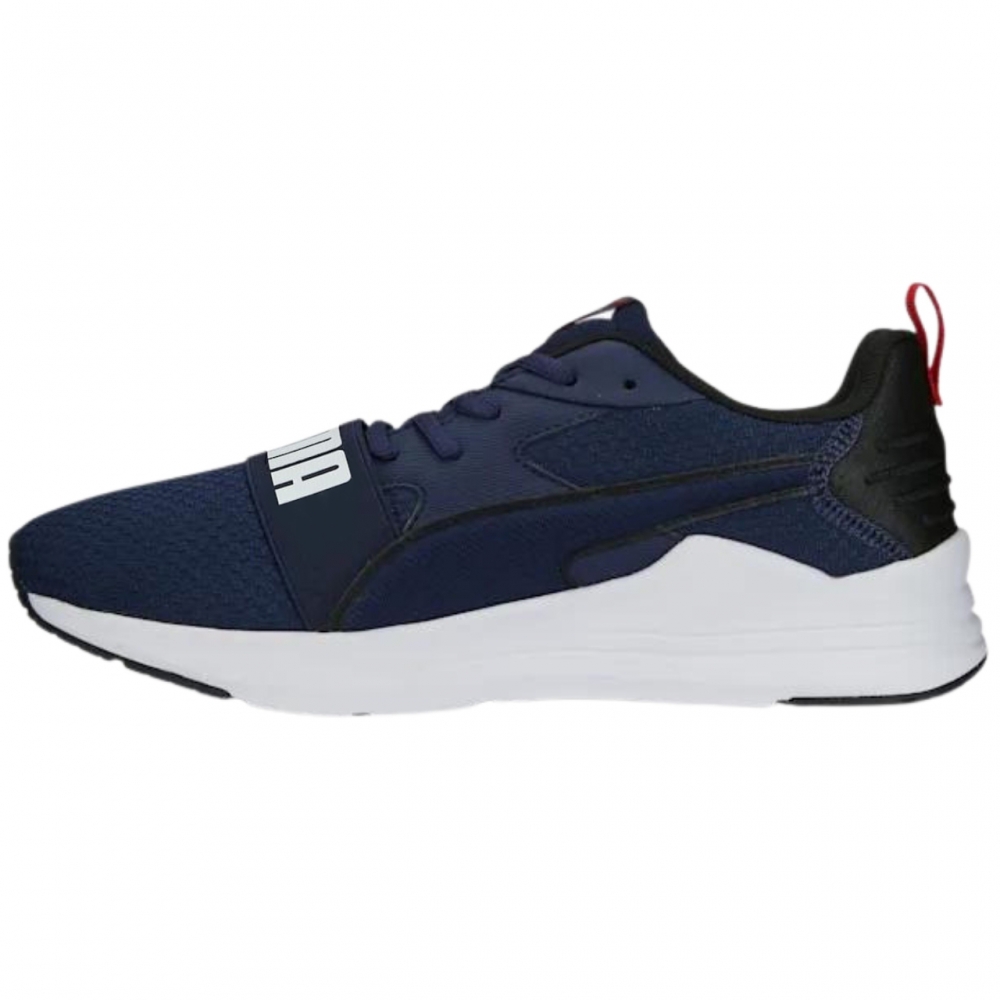 Pantof Puma Wired men's navy blue 389275 03