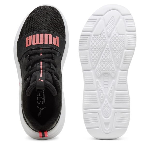 Puma Wired SoftRide Runners copil