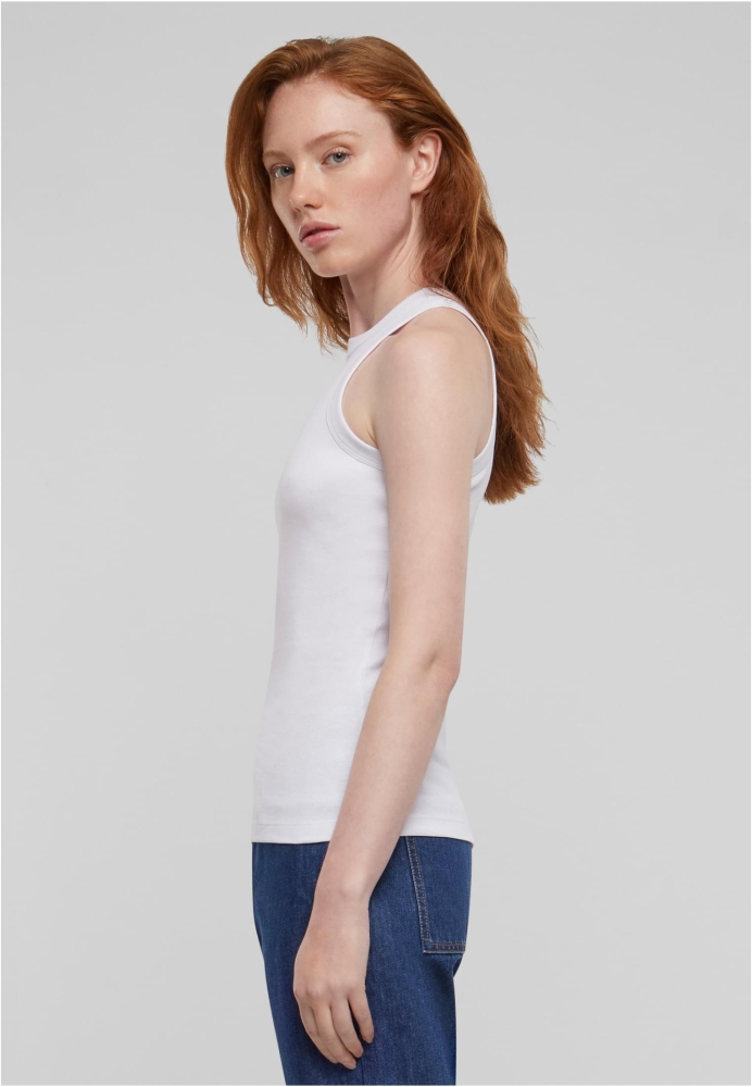 Racer Back Rib Top dama Urban Classics