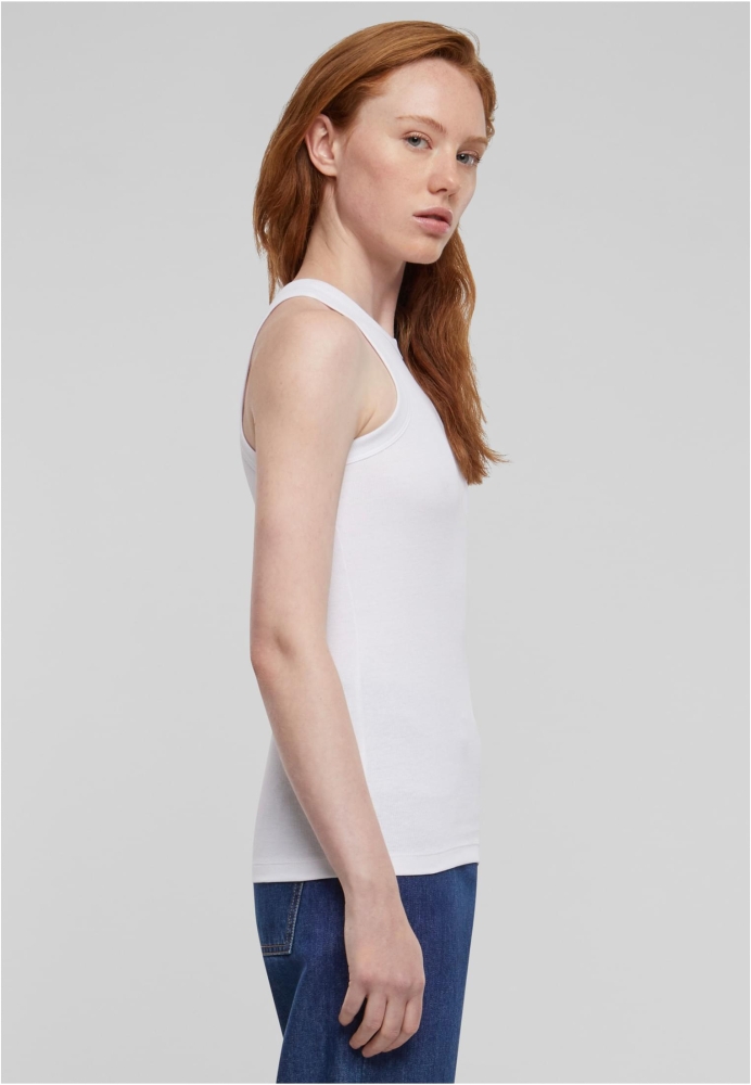 Racer Back Rib Top dama Urban Classics