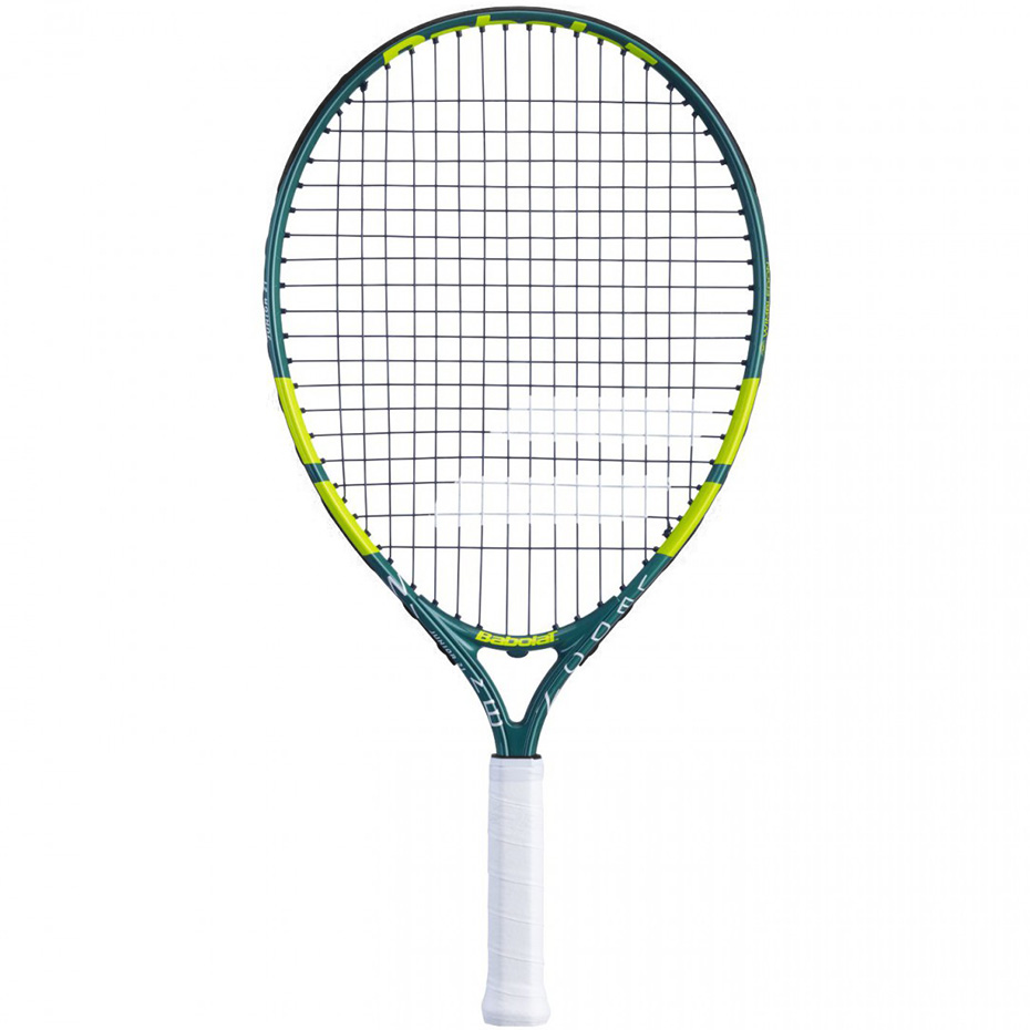 Racheta tenis Babolat Wimbledon 21 green 192166 copil