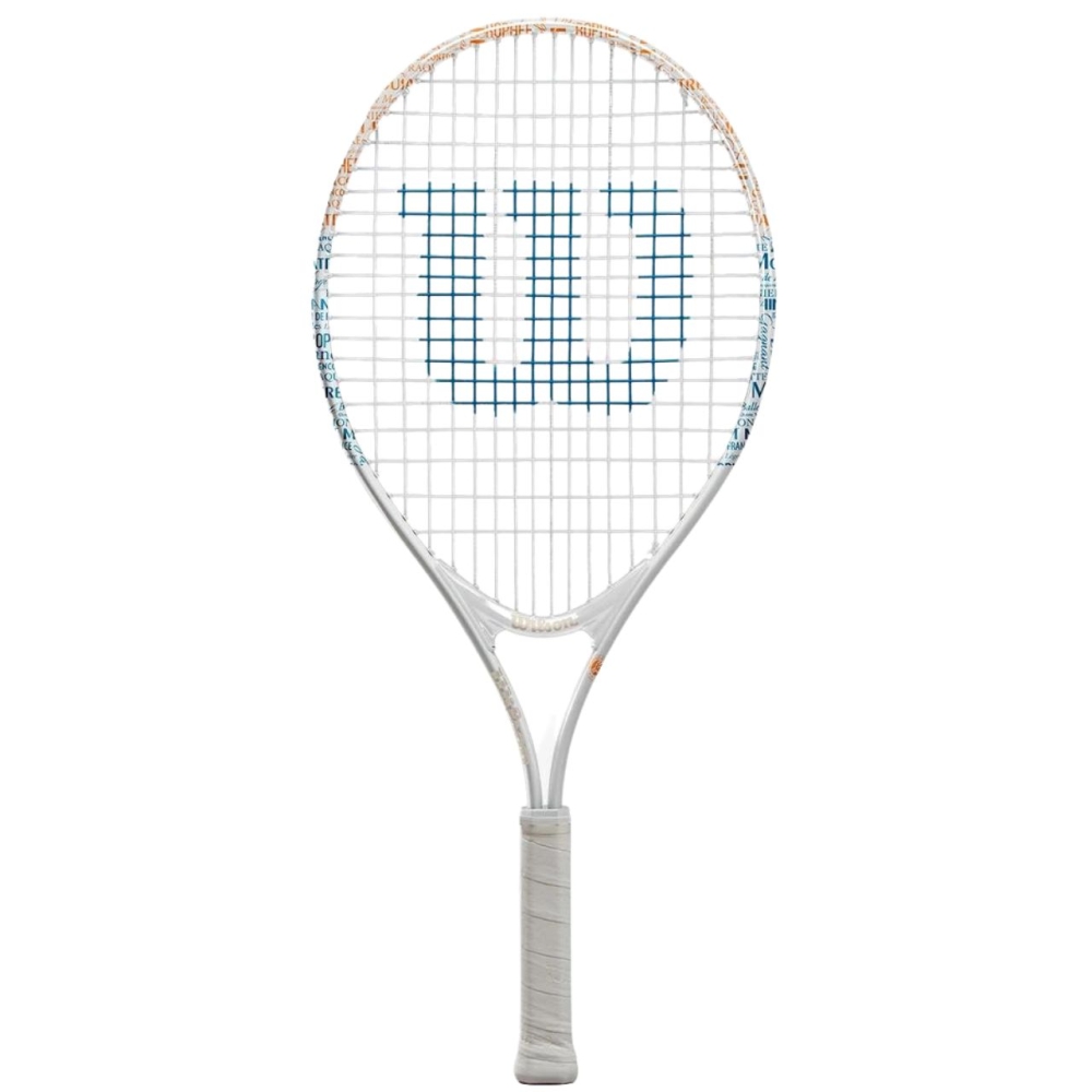 Racheta tenis Wilson Roland Garros Elite 21 3 1/2 white WR086510H