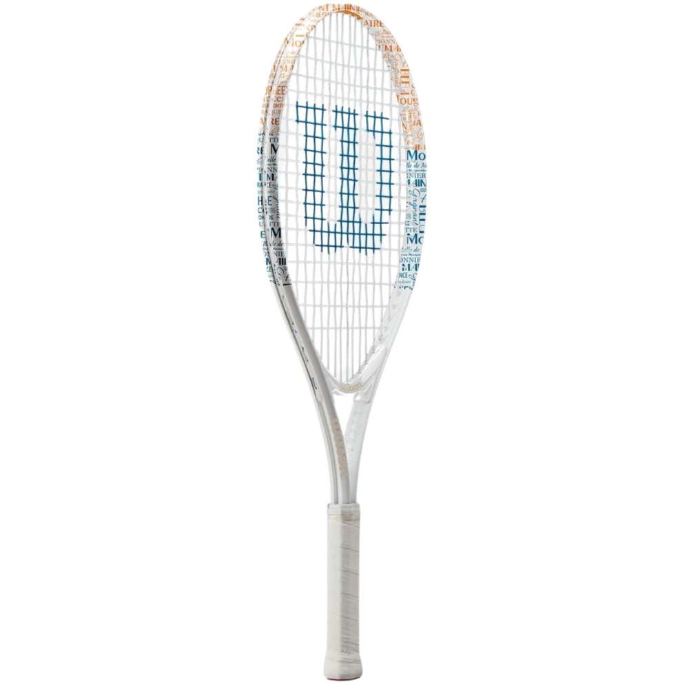 Racheta tenis Wilson Roland Garros Elite 21 3 1/2 white WR086510H