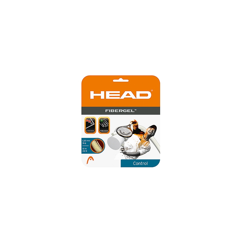 Racordaj Head Fiber Gel