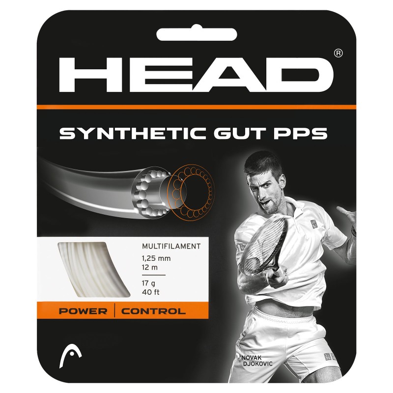 Racordaj Head Synthetic Gut PPS