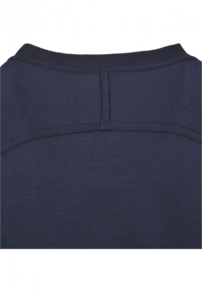 Raglan Zip Pocket Crew Urban Classics