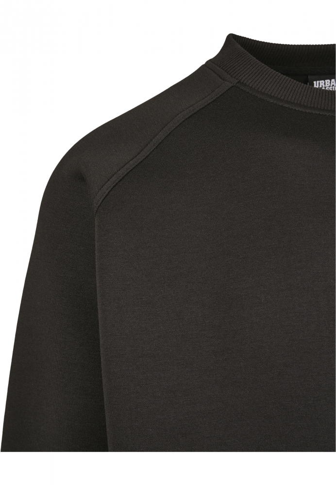 Raglan Zip Pocket Crew Urban Classics