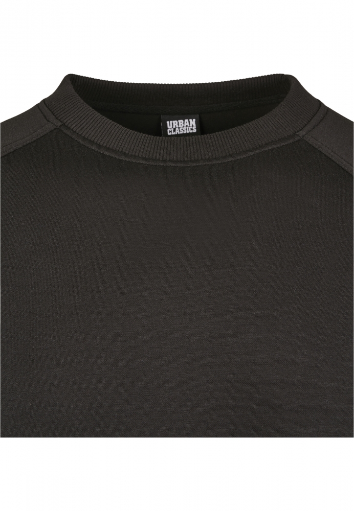 Raglan Zip Pocket Crew Urban Classics