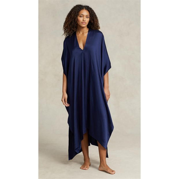 RALPH LAUREN Polo Silk Kaftan