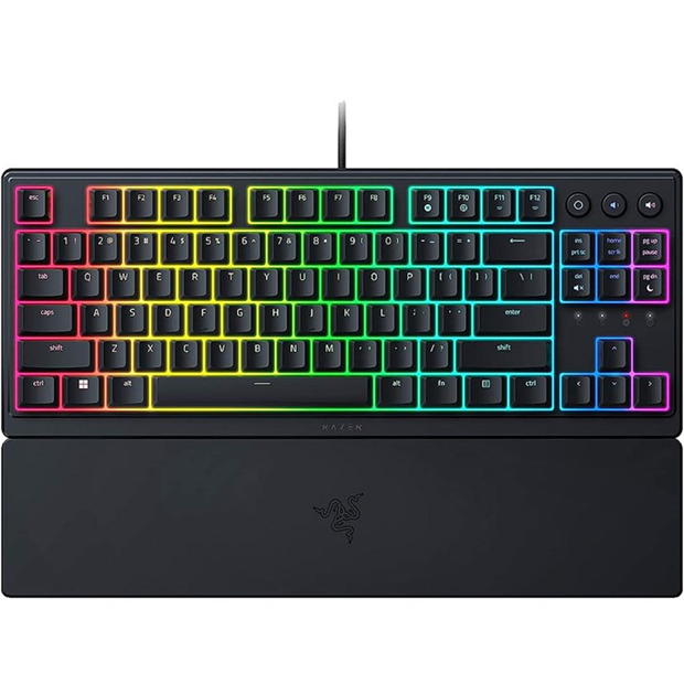 Razer Razer Ornata V3 Tenkeyless Gaming Keyboard