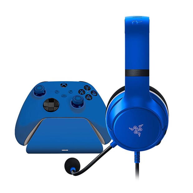 Razer XB4 RZER E DUO BNDLE S BLUE