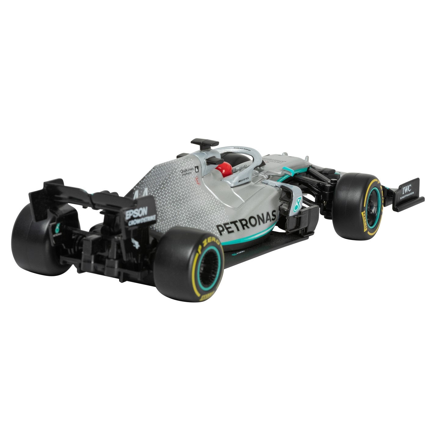 RC F1 Remote Control Racer