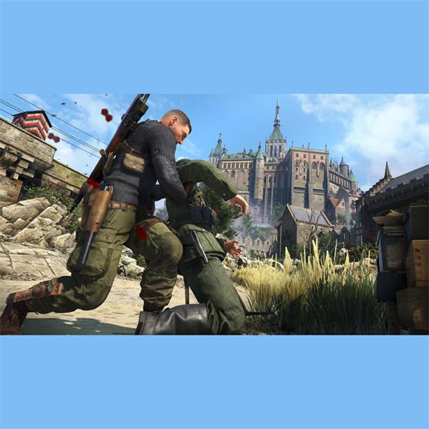 Rebellion Sniper Elite 5 Deluxe Edition