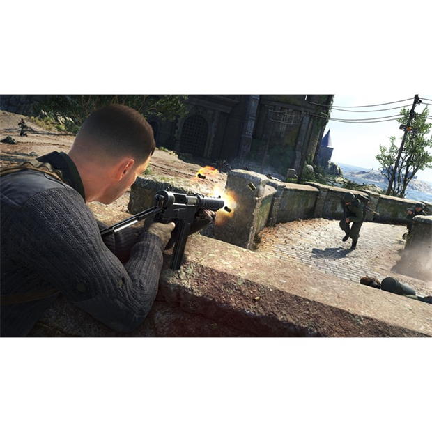 Rebellion Sniper Elite 5 Deluxe Edition