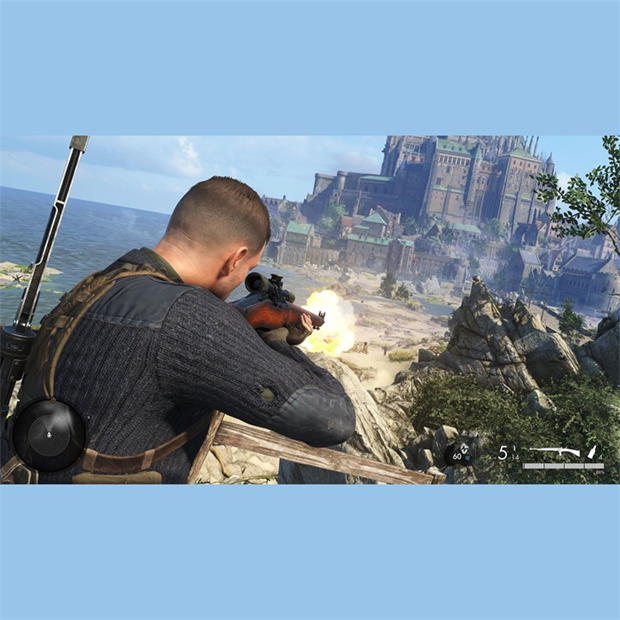 Rebellion Sniper Elite 5 Deluxe Edition