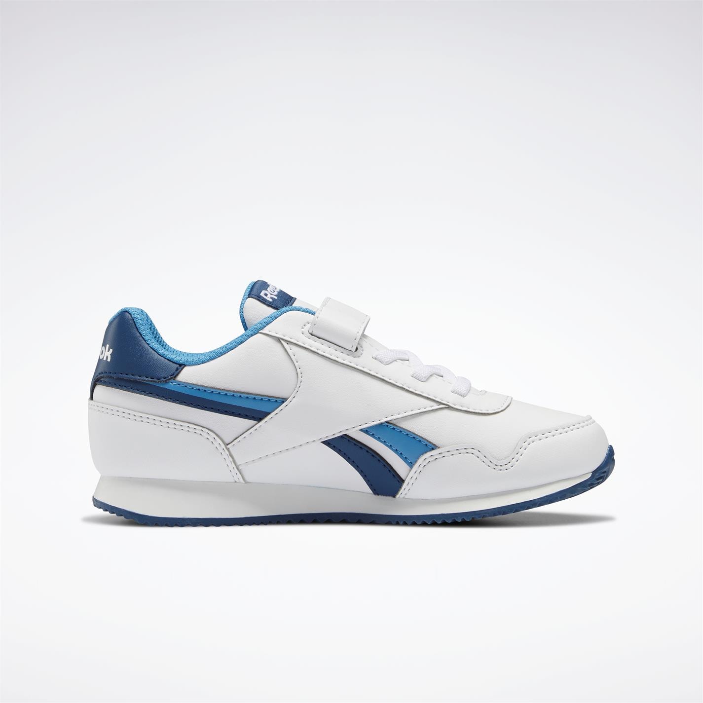 Reebok clasic Jogger 3 Shoes gri alb batik albastru ess