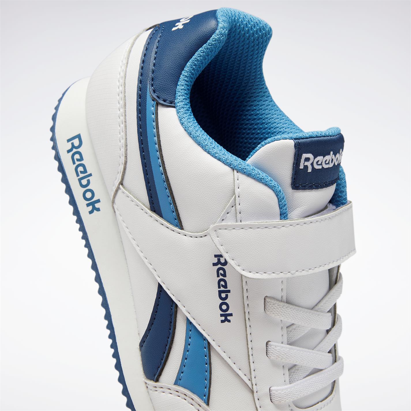 Reebok clasic Jogger 3 Shoes gri alb batik albastru ess