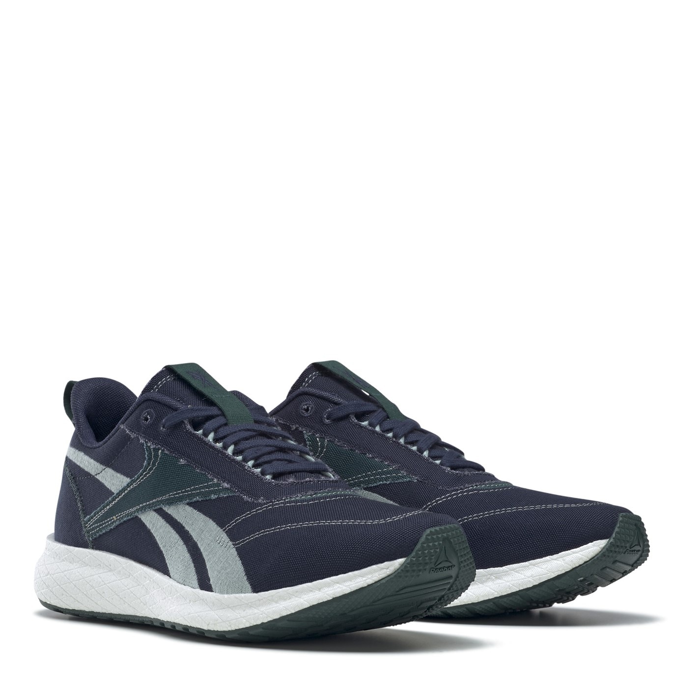 Reebok Energy Century Grow Shoes vector bleumarin verde s