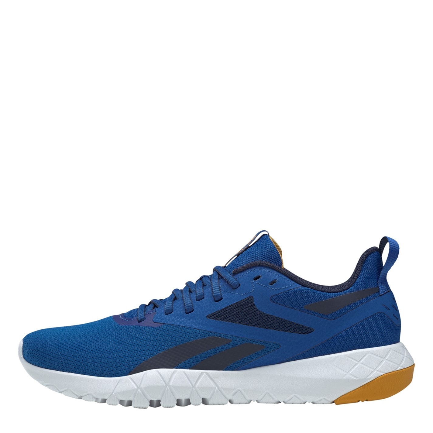 Reebok Flexagon Force 4 Shoes pentru Barbati vector bleumarin albastru br