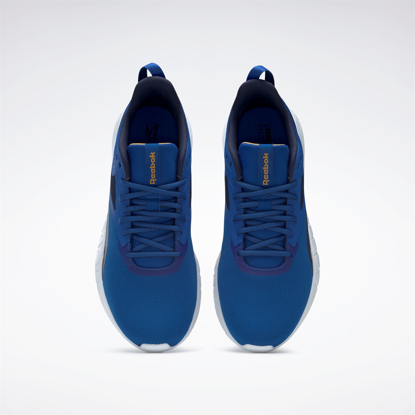 Reebok Flexagon Force 4 Shoes pentru Barbati vector bleumarin albastru br