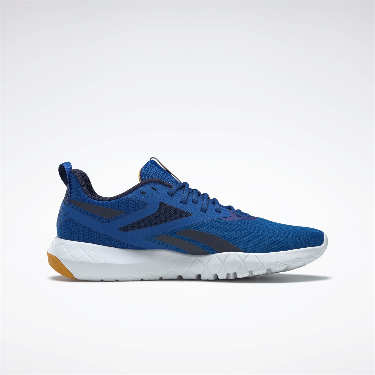 Reebok Flexagon Force 4 Shoes pentru Barbati vector bleumarin albastru br