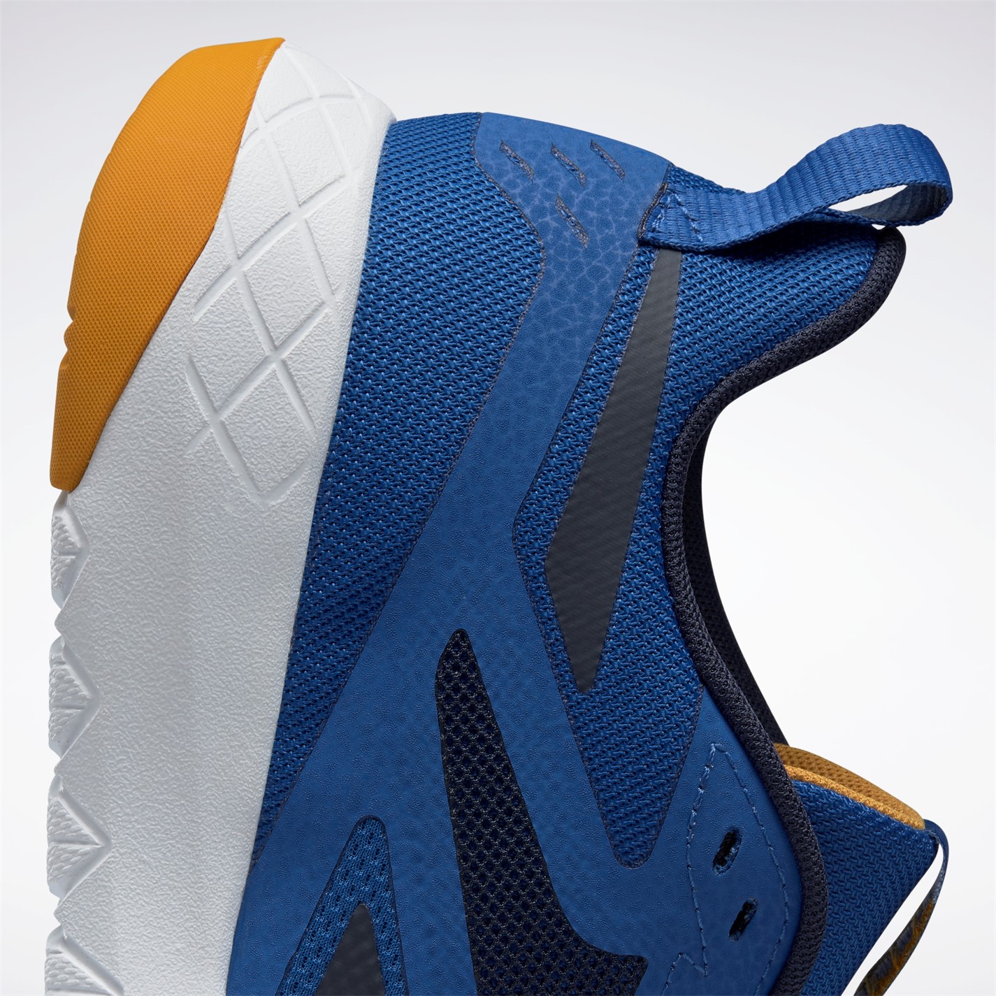 Reebok Flexagon Force 4 Shoes pentru Barbati vector bleumarin albastru br