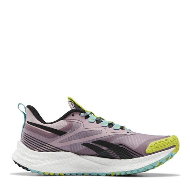 Reebok Floatride Energy 4 Adventure Shoes pentru femei rosu lila semi classic t