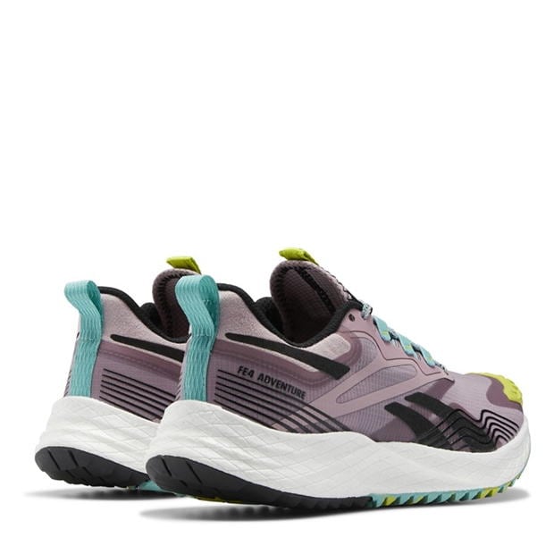 Reebok Floatride Energy 4 Adventure Shoes pentru femei rosu lila semi classic t