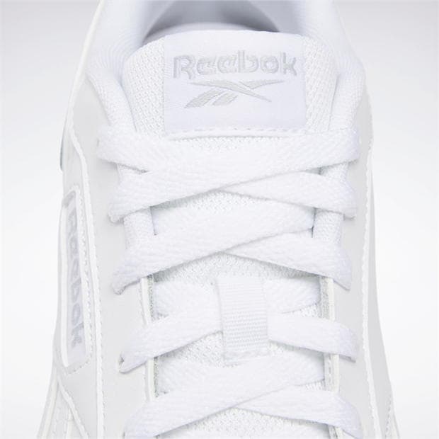 Reebok Reebok Glide/Ftwwht/Cdgry2/Ftwwht Runners Unisex pentru adulti gri alb cold cl