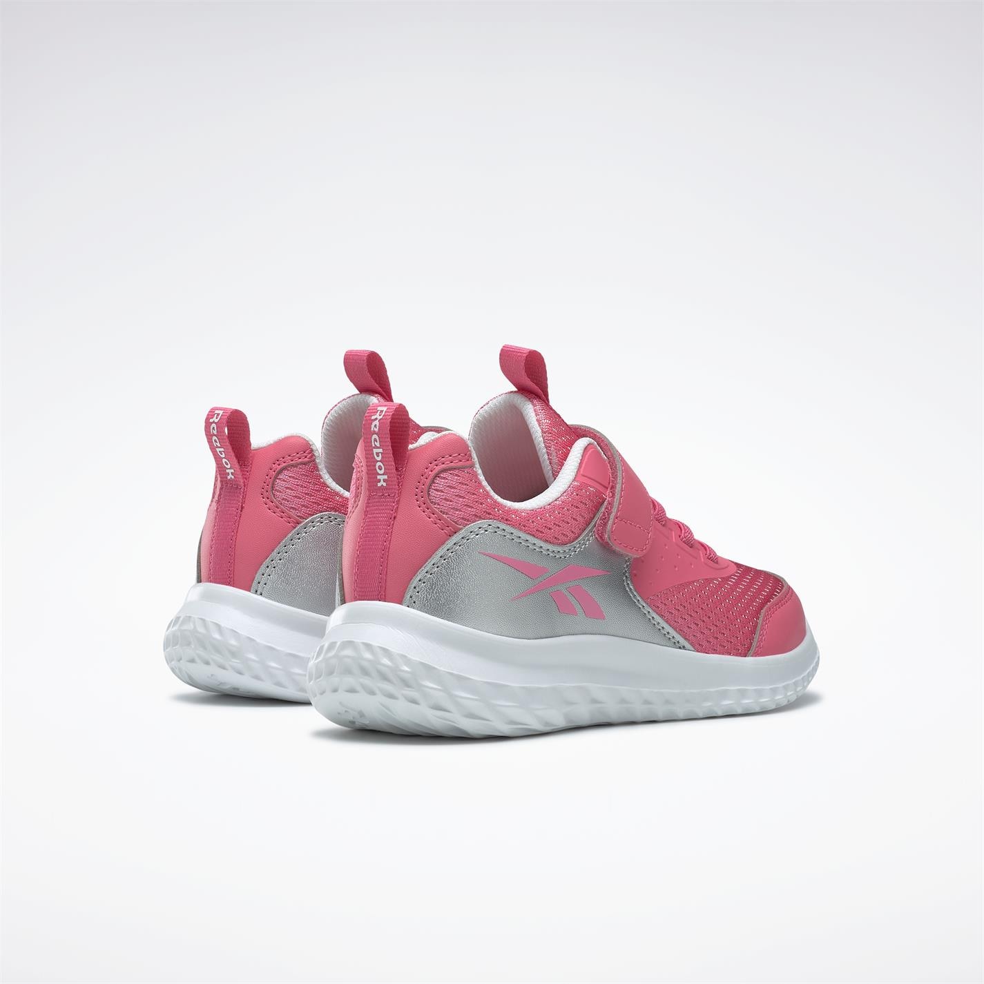 Reebok Rush Runner 4 Shoes astro roz argintiu metalic