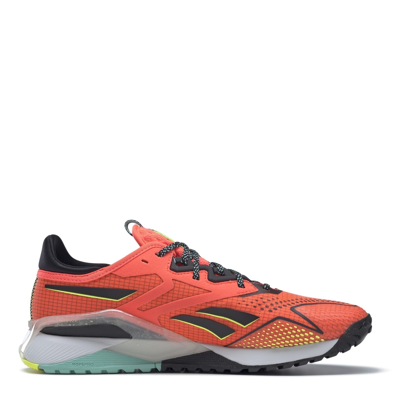 Reebok X2 TR Adventure Shoes pentru Barbati portocaliu flare core negru so