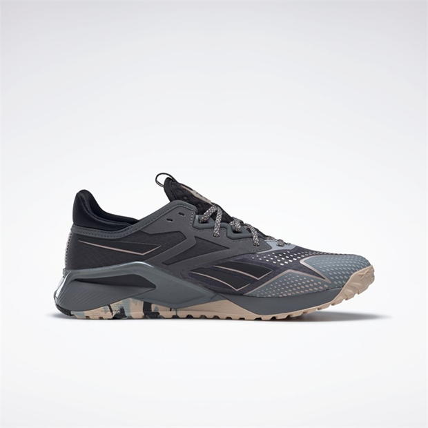 Reebok X2 TR Adventure Shoes pentru Barbati pure gri core negru sof