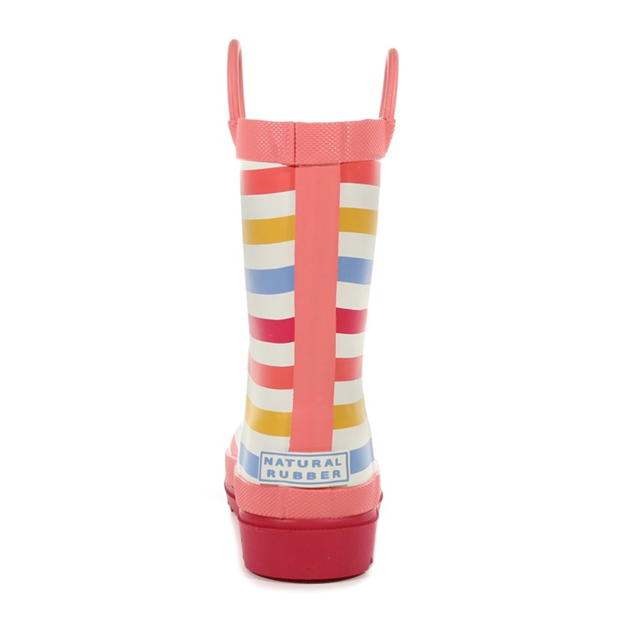 Regatta Minnow Cotton Lined Wellington Welly Unisex copil copil