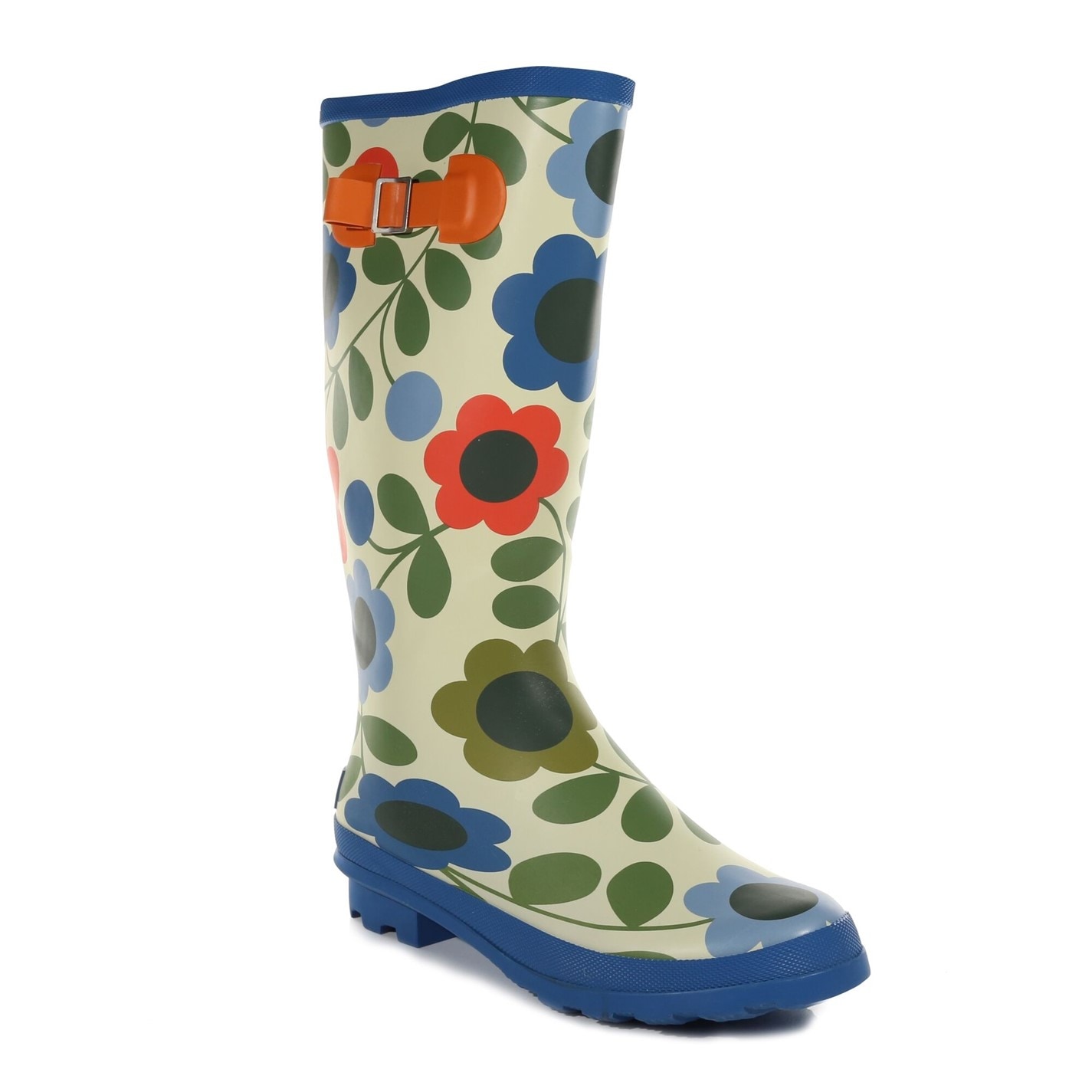 Regatta Orla Kiely Hi Wellington floral