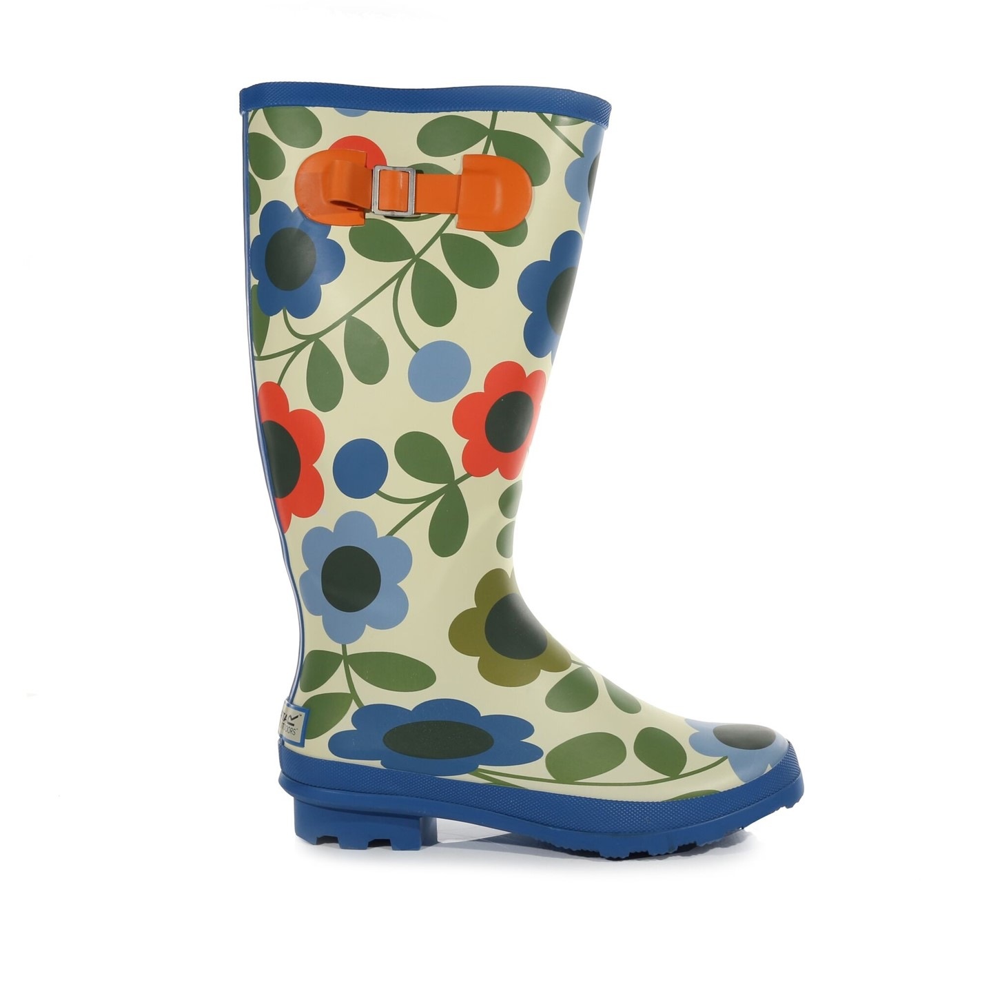 Regatta Orla Kiely Hi Wellington floral