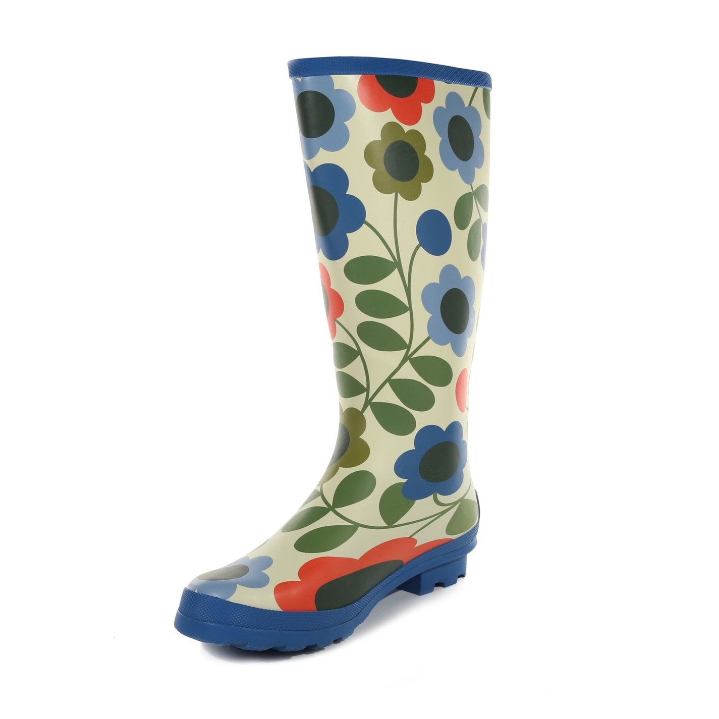 Regatta Orla Kiely Hi Wellington floral