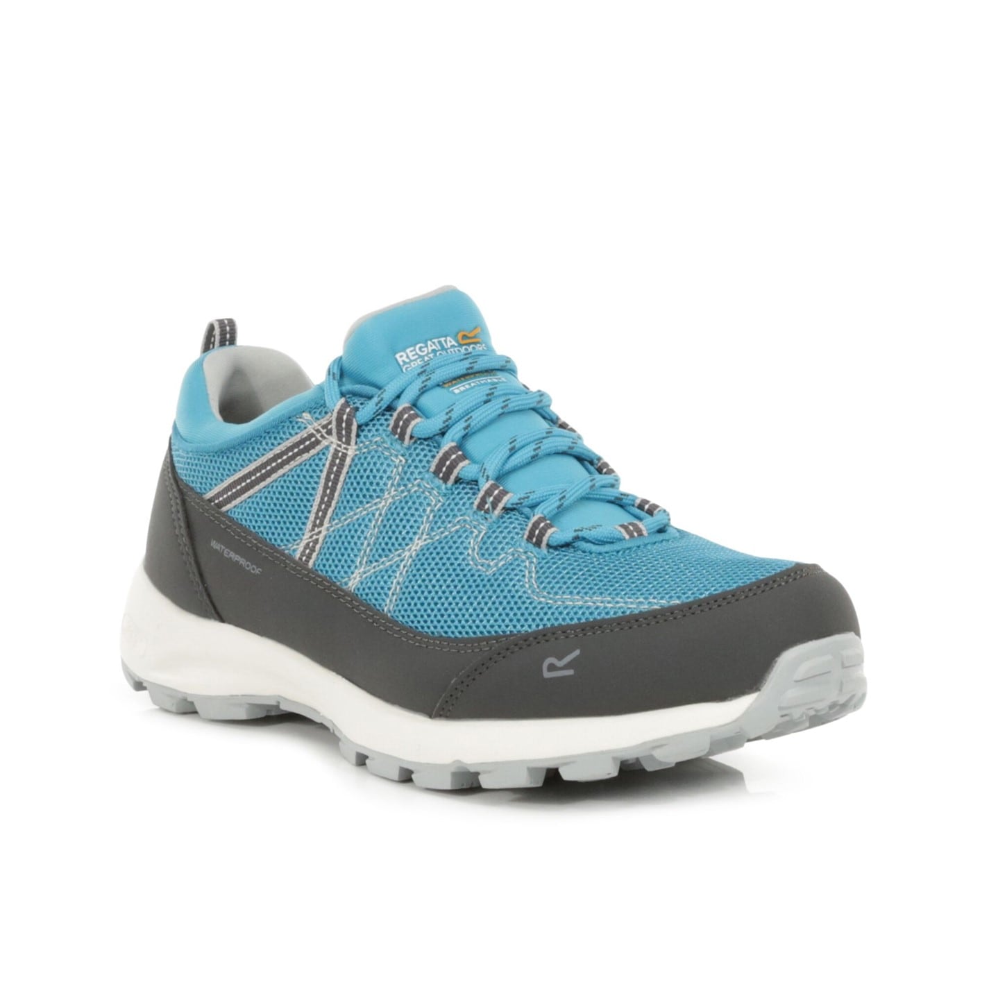 Regatta Samaris Lite Low Waterproof & Breathable Walk dama