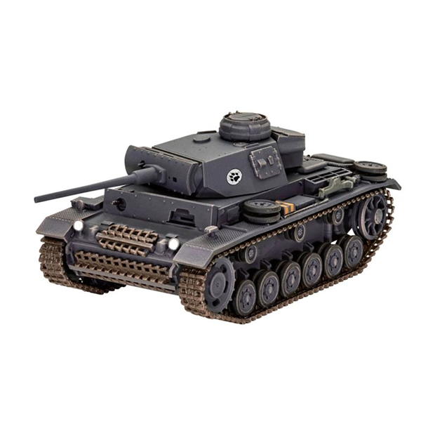 Revell 03501 World of Tanks: Panzer III