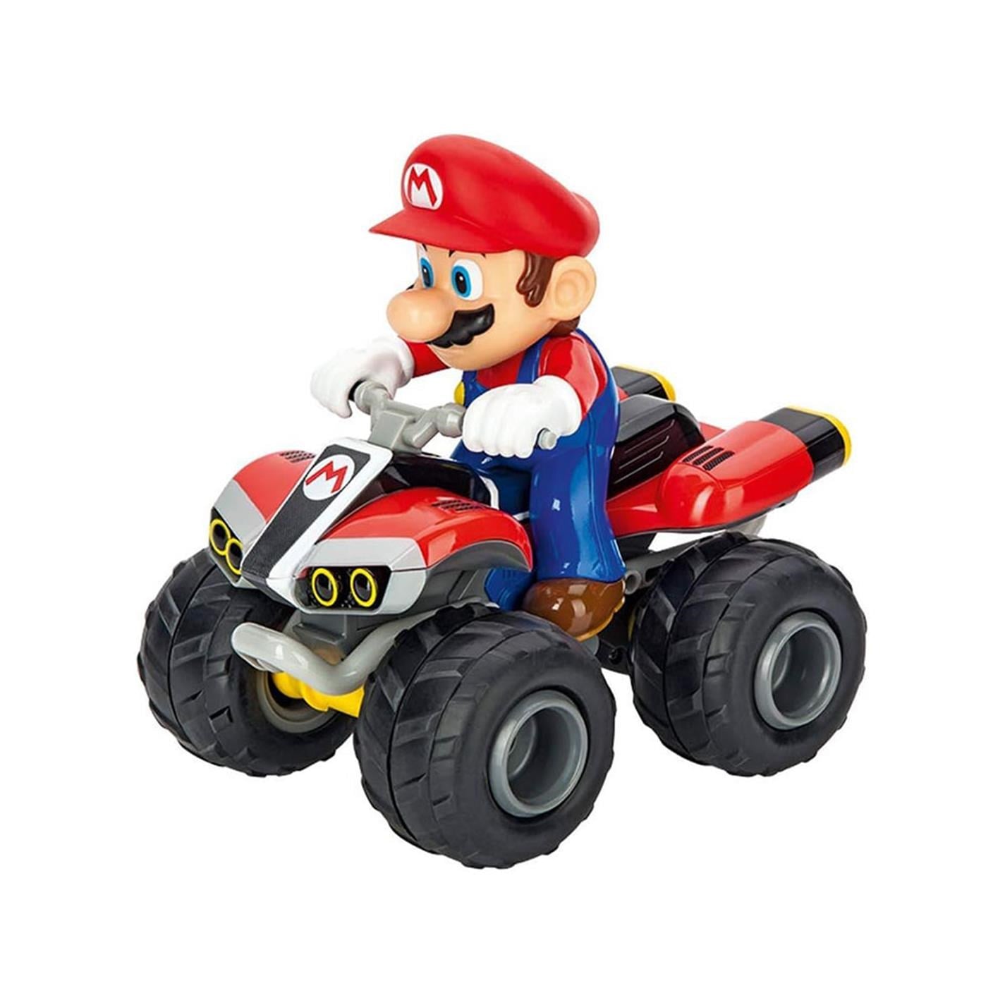 Revell RC Mario Quad 09