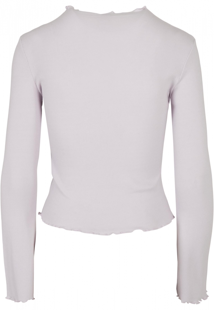 Rib Turtelneck Longsleeve dama Urban Classics