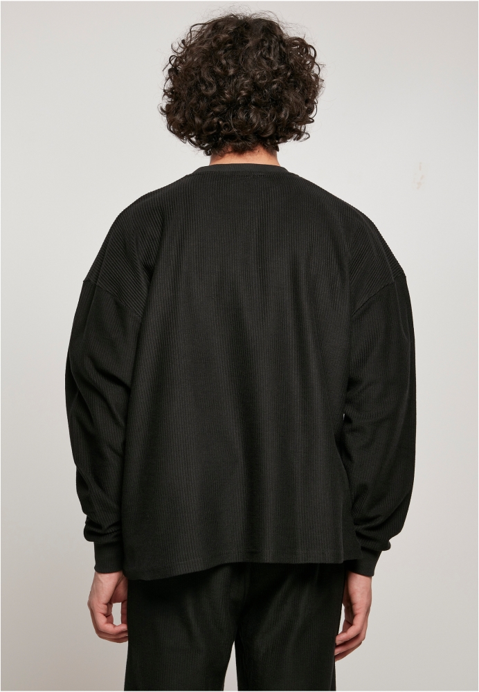 Rib Terry Boxy Crew Urban Classics