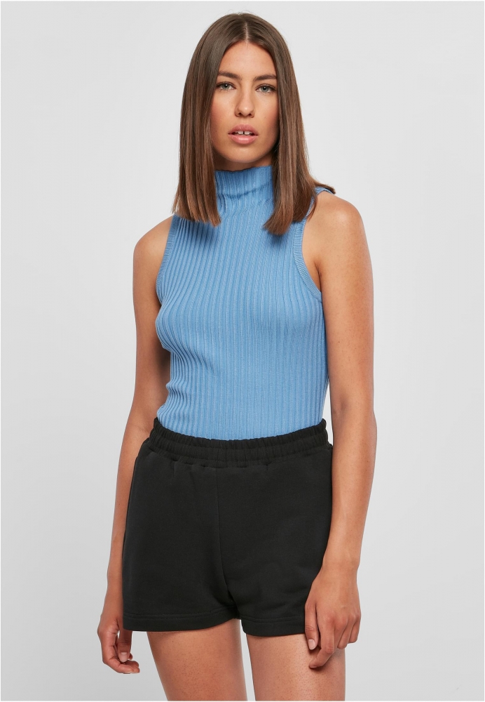 Rib Knit Sleevless Body dama Urban Classics