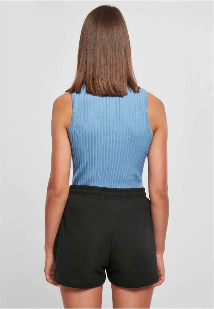 Rib Knit Sleevless Body dama Urban Classics