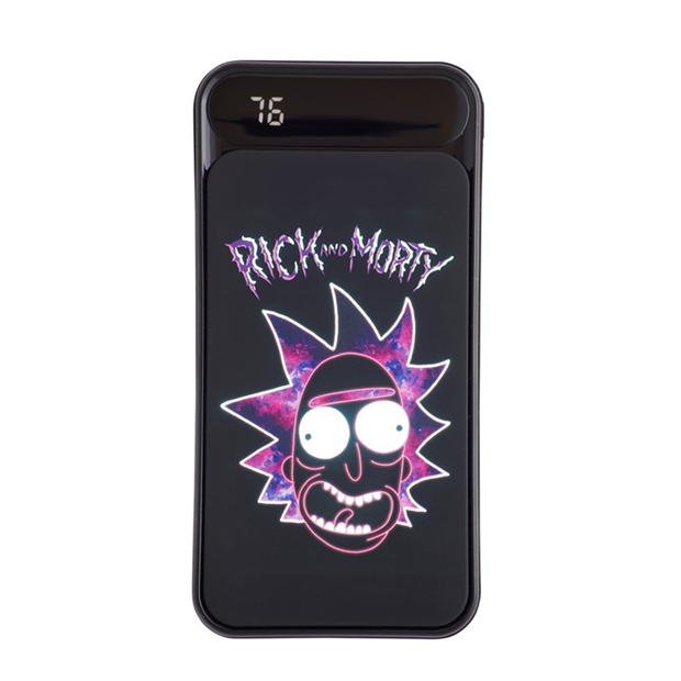 Rick and Morty Rick and Morty 10,000mAh Powerbank