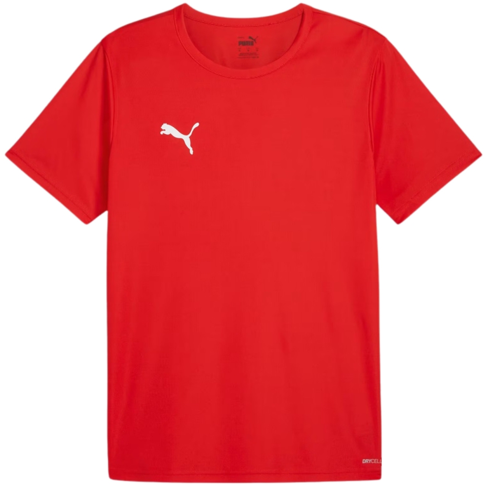 RISE T- Masculin de meci Puma c?ma?? Tricou ro?u 706132 01